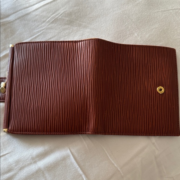 Fendi Brown Leather Wallet - Picture 5 of 11